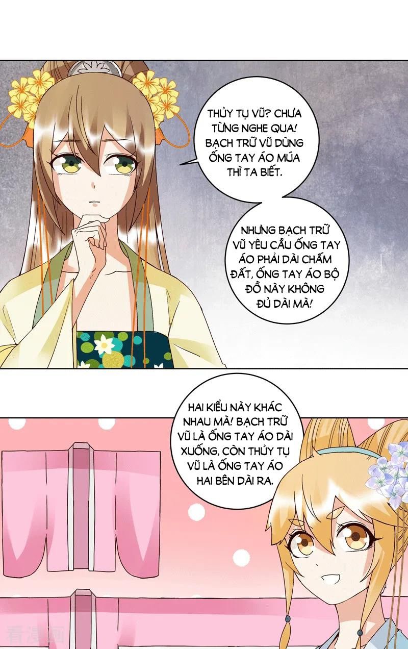 Dục Huyết Thương Hậu Chapter 116 - Trang 2