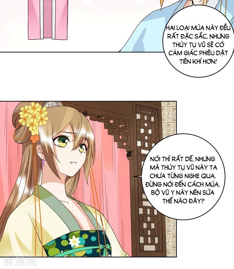 Dục Huyết Thương Hậu Chapter 116 - Trang 2