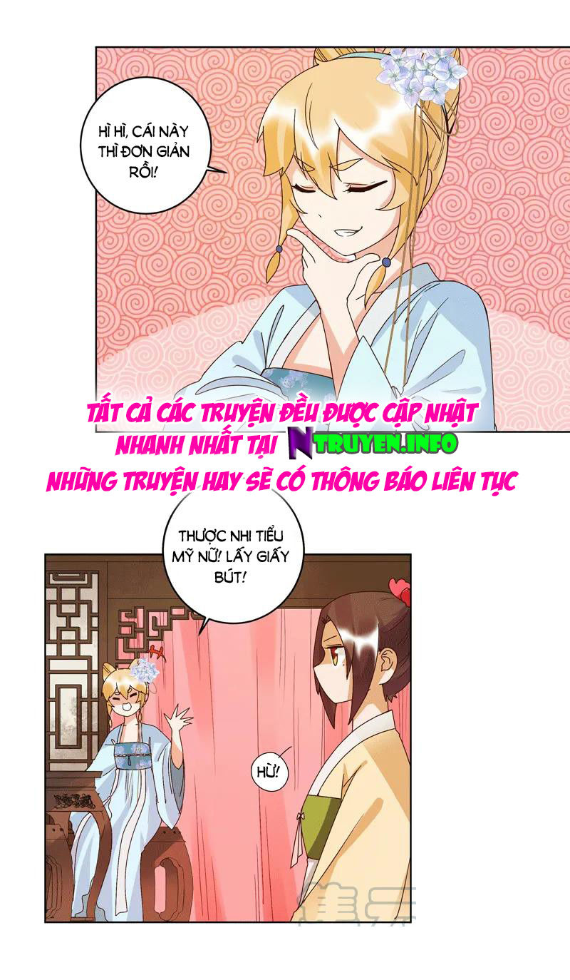 Dục Huyết Thương Hậu Chapter 116 - Trang 2