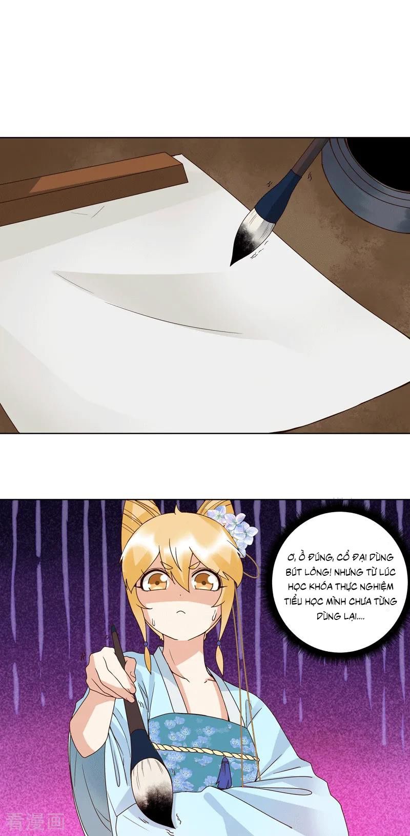 Dục Huyết Thương Hậu Chapter 116 - Trang 2