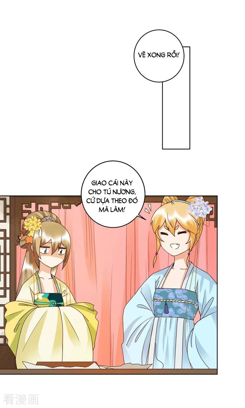 Dục Huyết Thương Hậu Chapter 116 - Trang 2