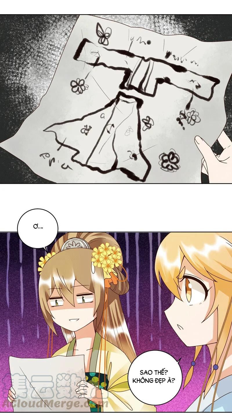 Dục Huyết Thương Hậu Chapter 116 - Trang 2