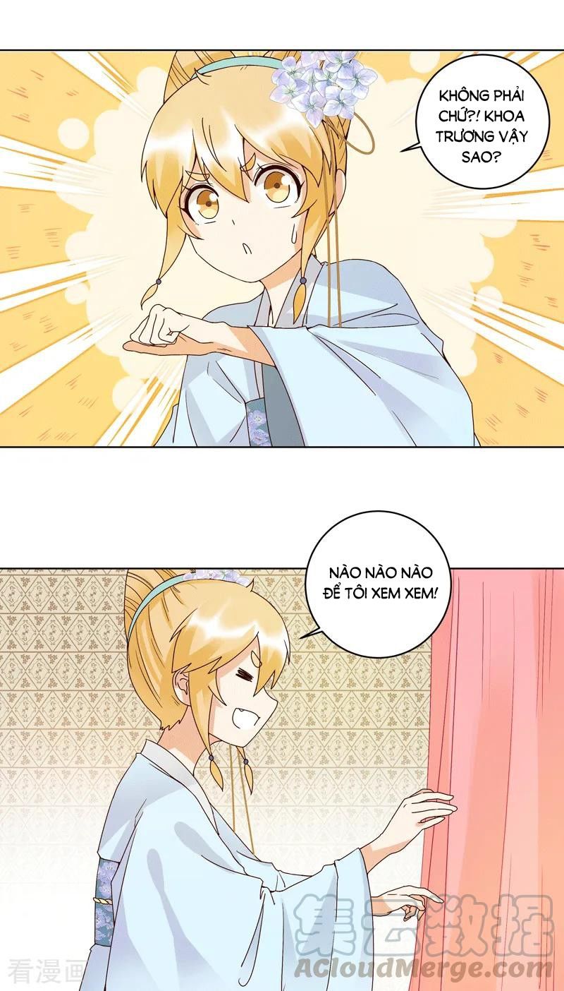 Dục Huyết Thương Hậu Chapter 116 - Trang 2