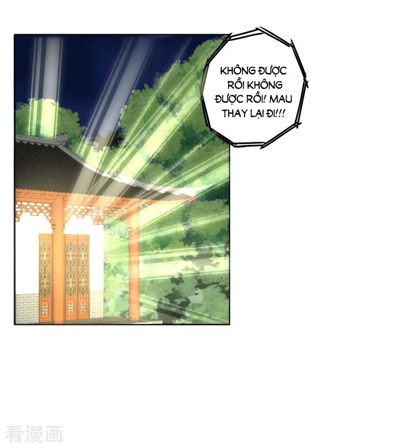 Dục Huyết Thương Hậu Chapter 116 - Trang 2