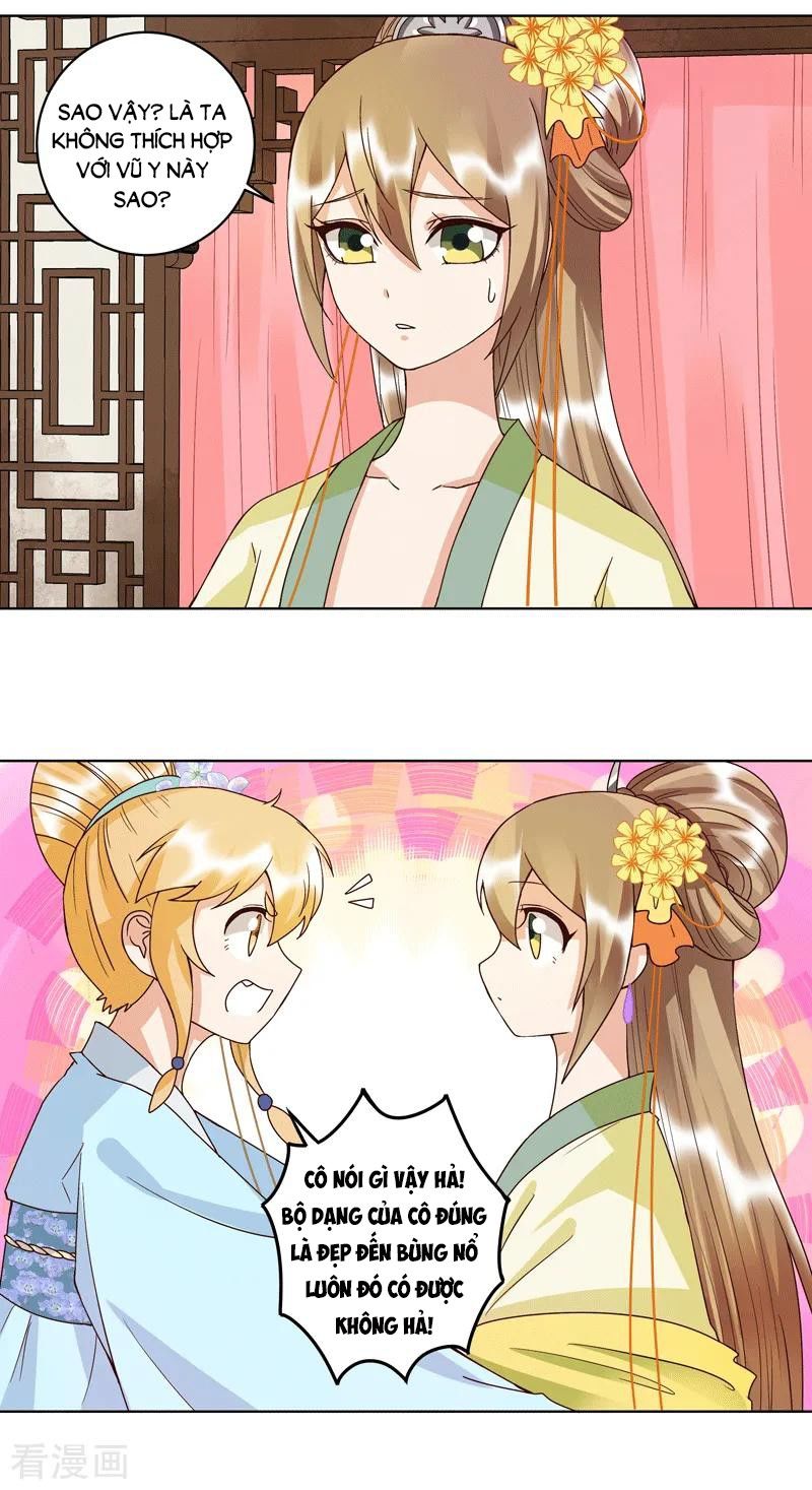 Dục Huyết Thương Hậu Chapter 116 - Trang 2