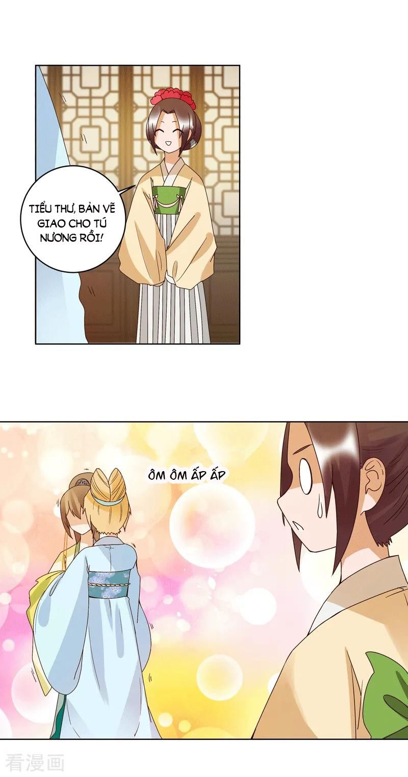 Dục Huyết Thương Hậu Chapter 117 - Trang 2