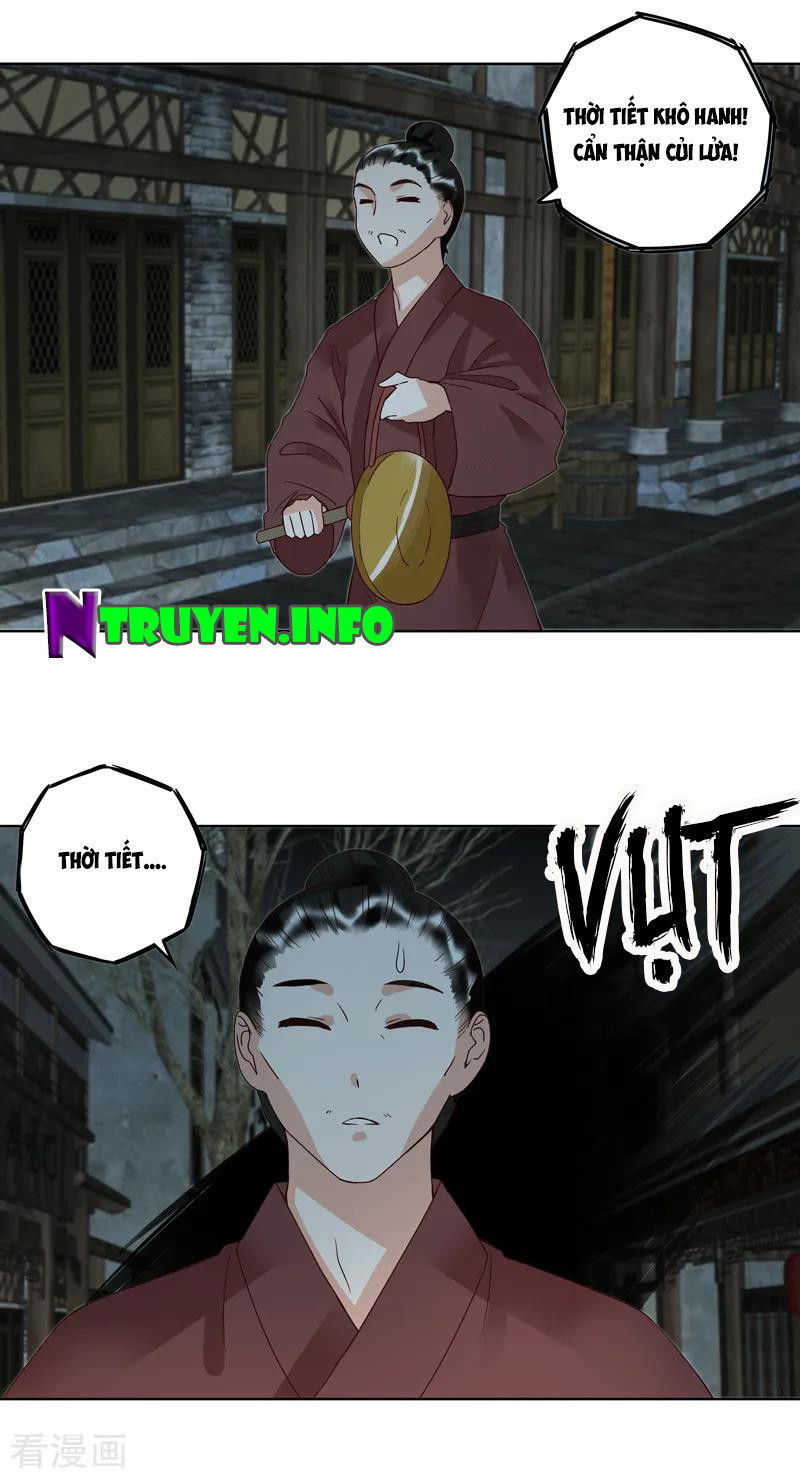 Dục Huyết Thương Hậu Chapter 117 - Trang 2