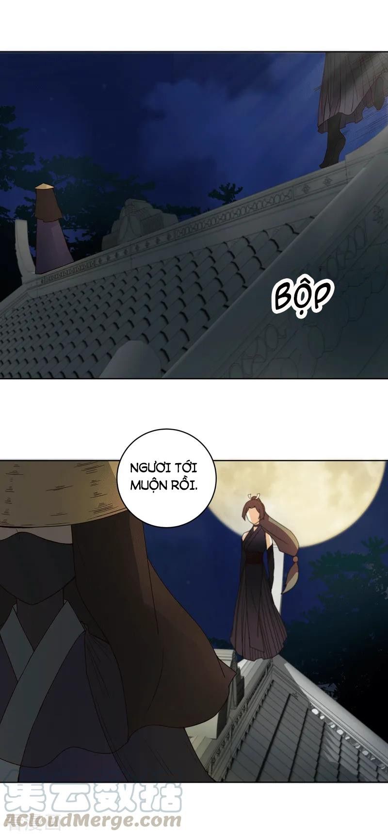 Dục Huyết Thương Hậu Chapter 117 - Trang 2