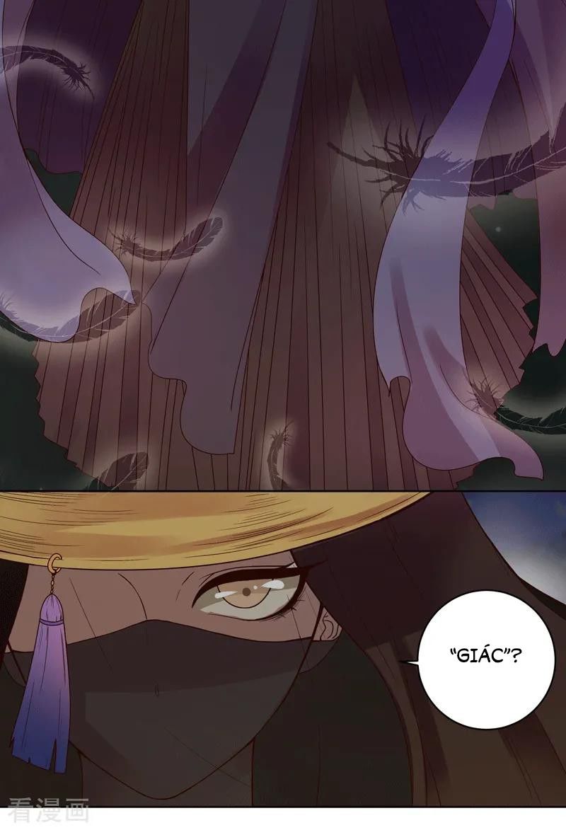 Dục Huyết Thương Hậu Chapter 117 - Trang 2