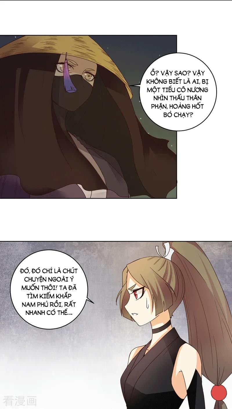 Dục Huyết Thương Hậu Chapter 117 - Trang 2