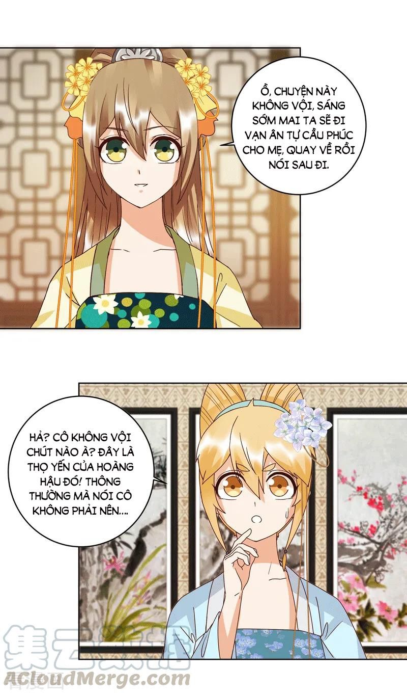 Dục Huyết Thương Hậu Chapter 117 - Trang 2