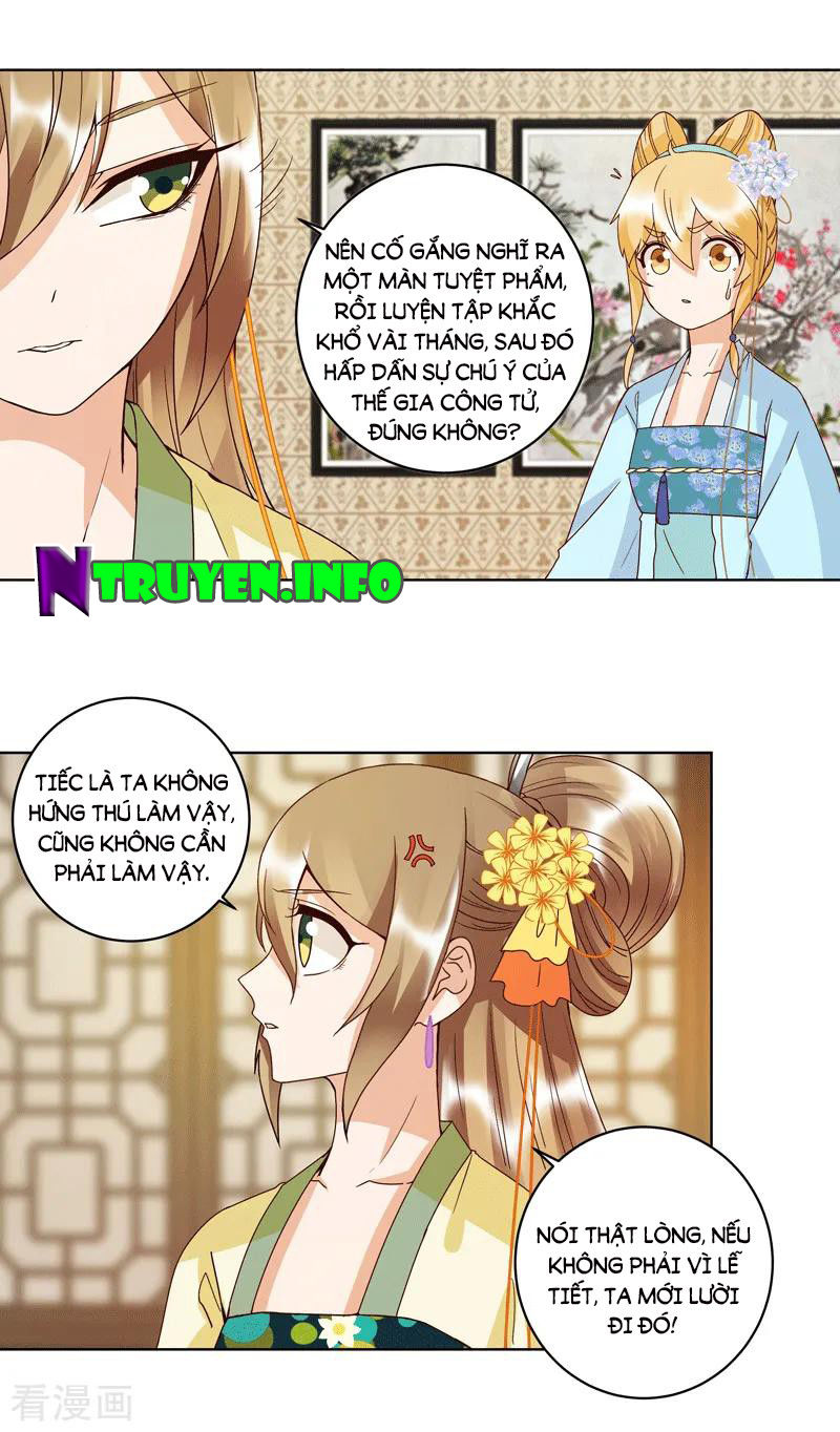 Dục Huyết Thương Hậu Chapter 117 - Trang 2