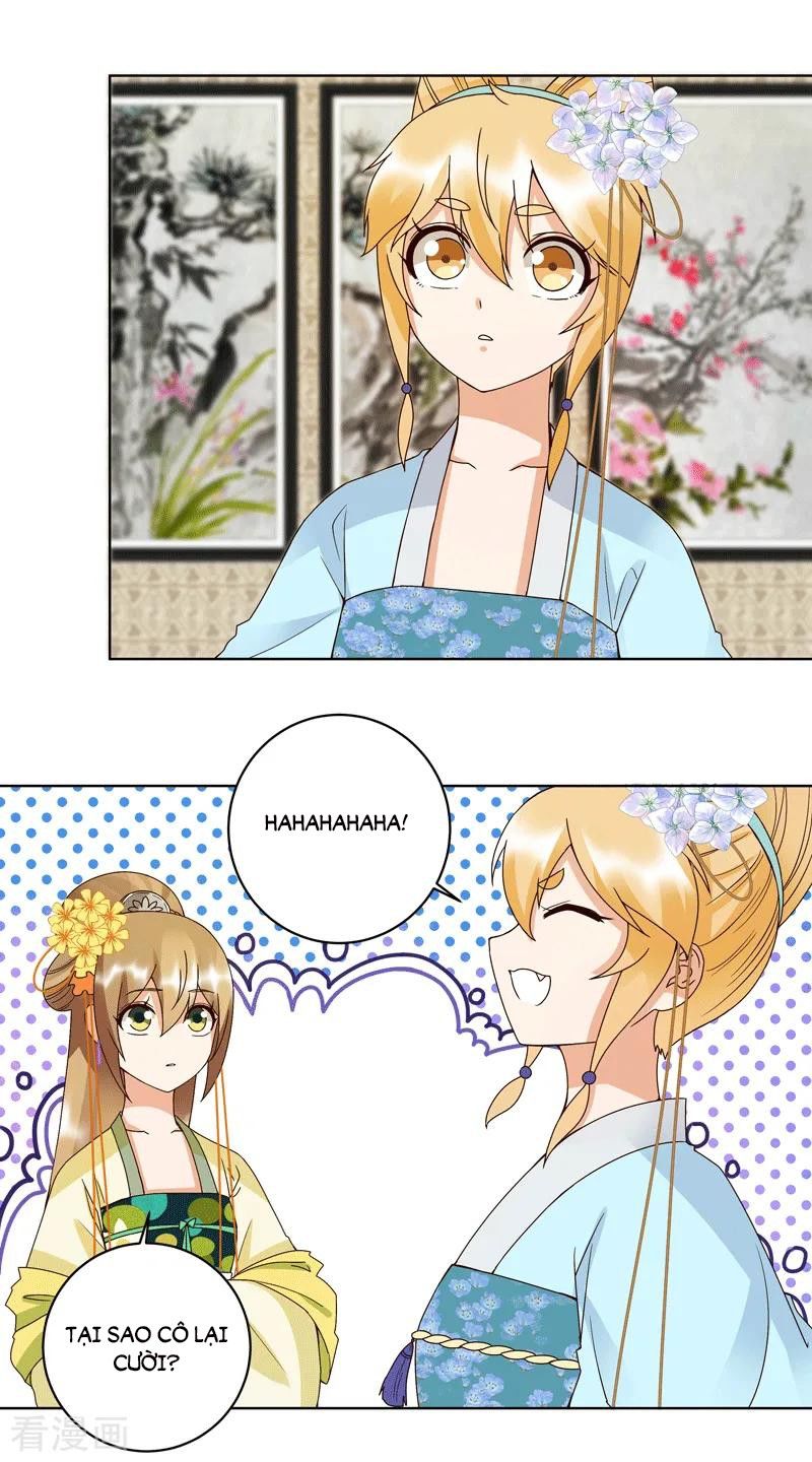 Dục Huyết Thương Hậu Chapter 117 - Trang 2