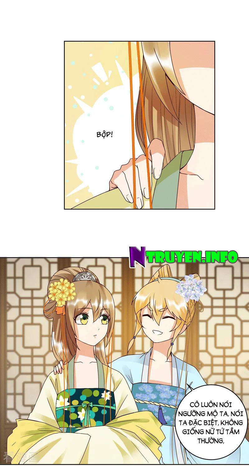 Dục Huyết Thương Hậu Chapter 117 - Trang 2