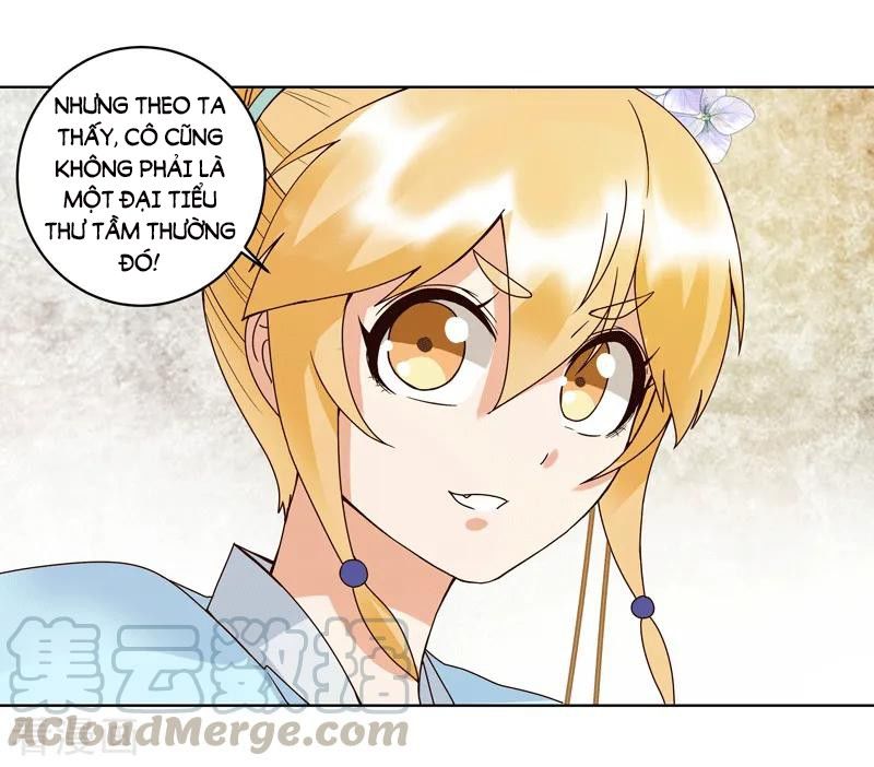 Dục Huyết Thương Hậu Chapter 117 - Trang 2