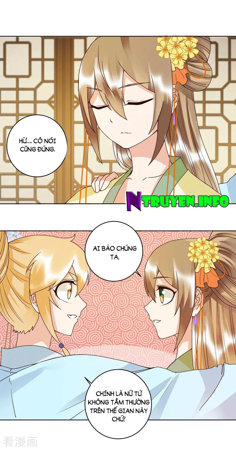 Dục Huyết Thương Hậu Chapter 117 - Trang 2