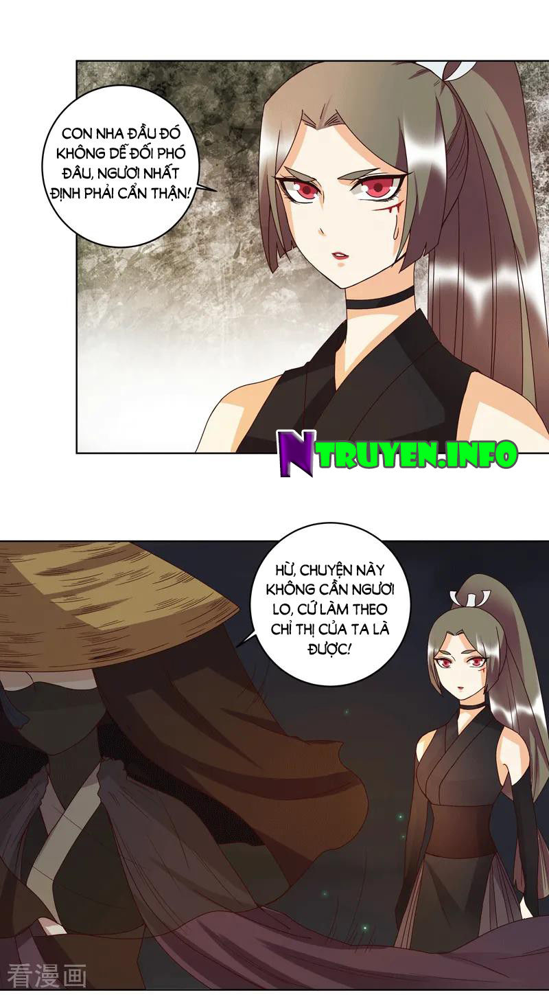 Dục Huyết Thương Hậu Chapter 118 - Trang 2