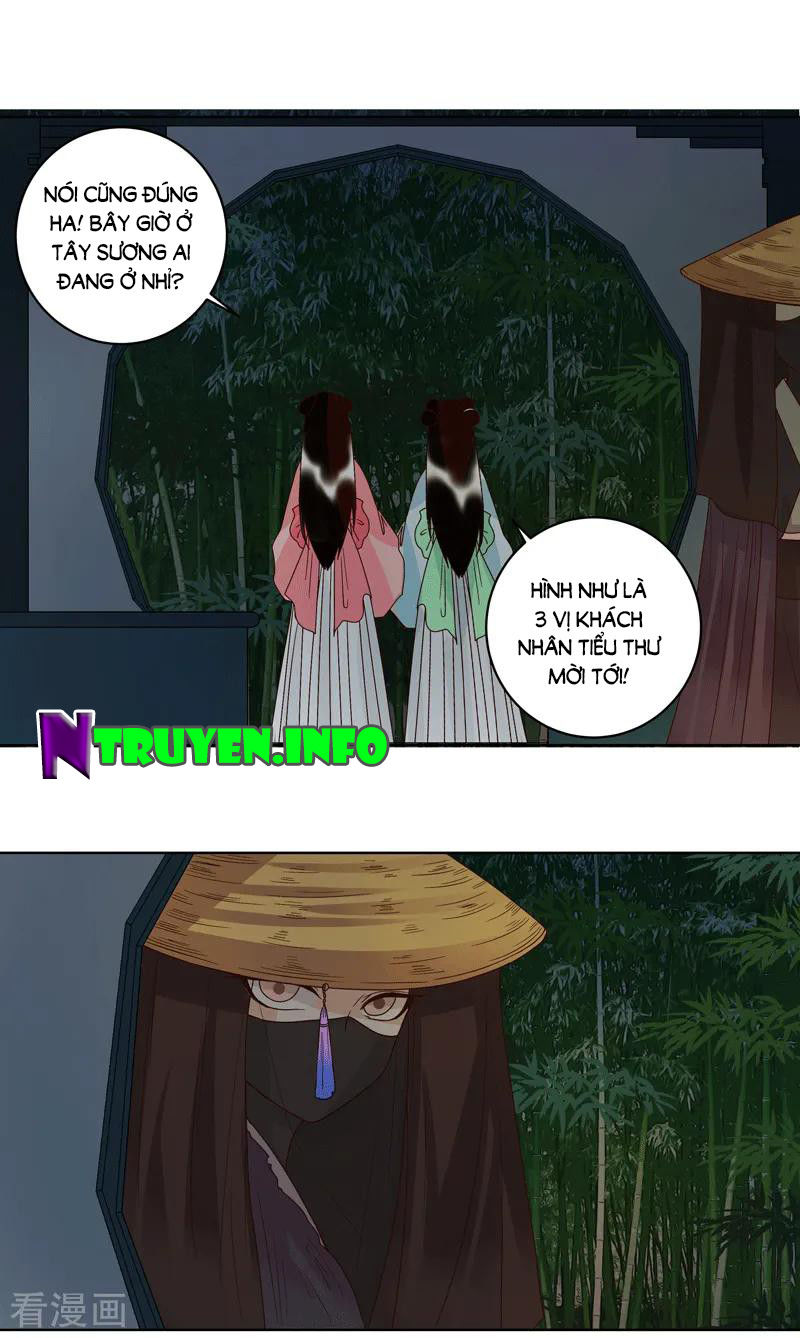 Dục Huyết Thương Hậu Chapter 118 - Trang 2