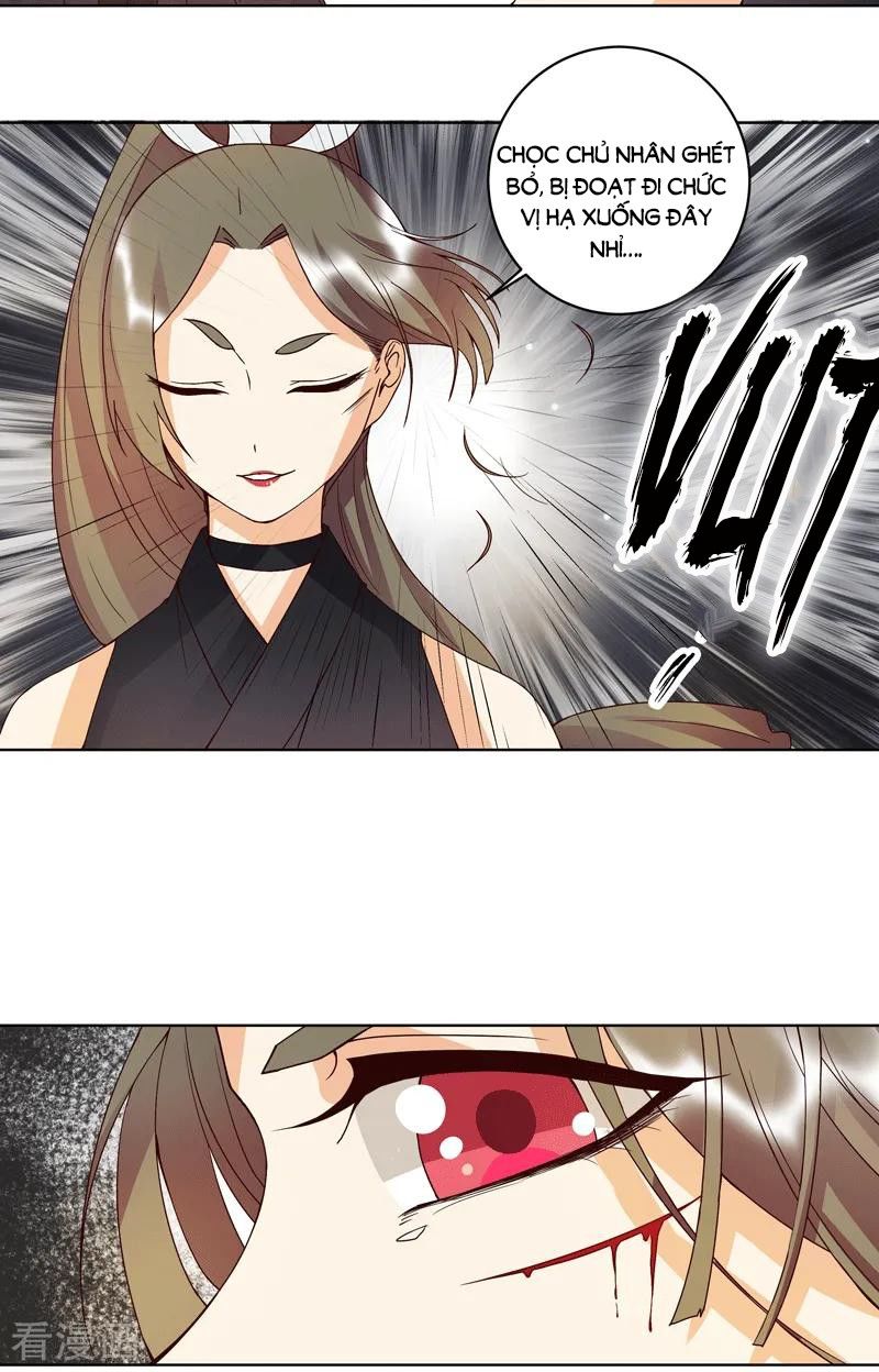 Dục Huyết Thương Hậu Chapter 118 - Trang 2