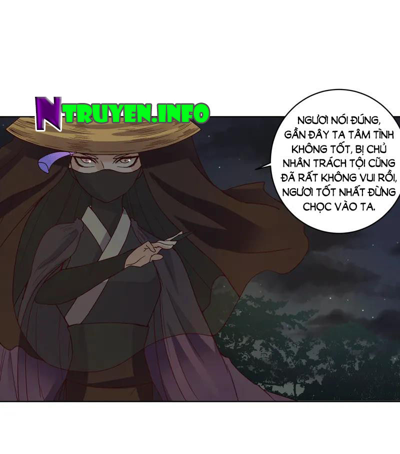 Dục Huyết Thương Hậu Chapter 118 - Trang 2