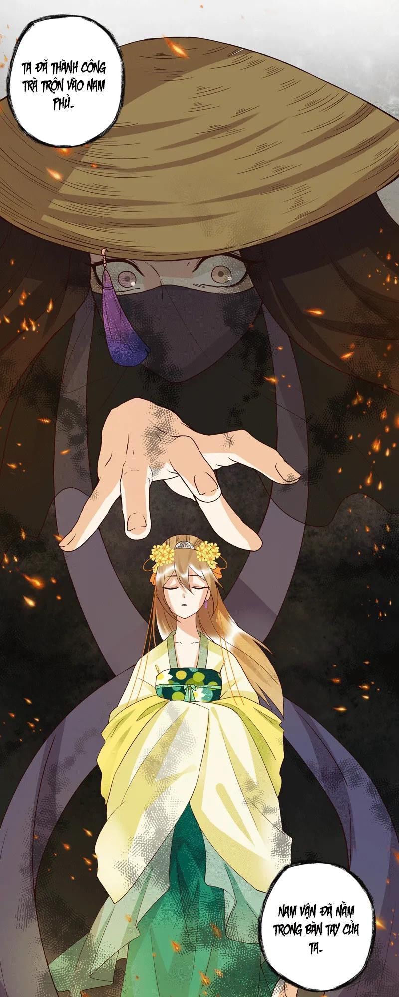 Dục Huyết Thương Hậu Chapter 118 - Trang 2