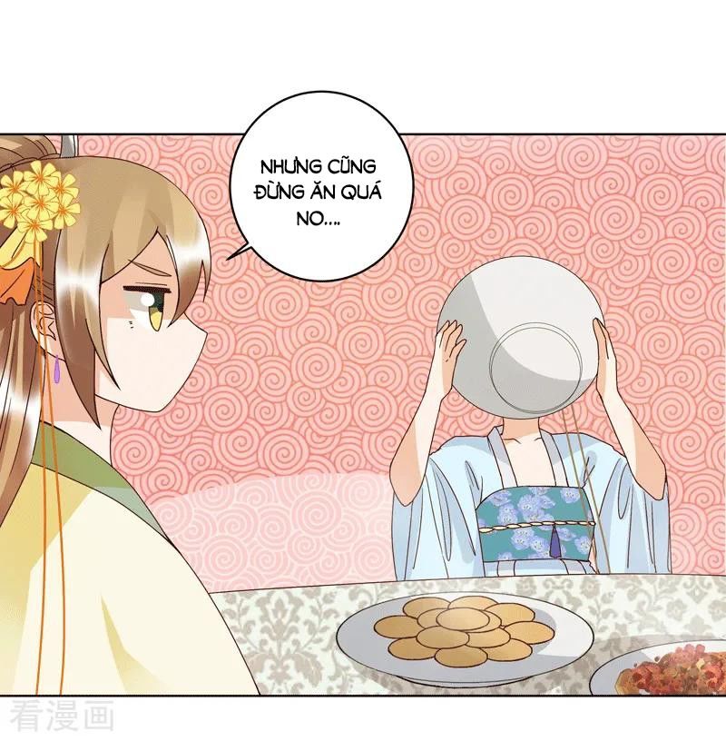 Dục Huyết Thương Hậu Chapter 119 - Trang 2