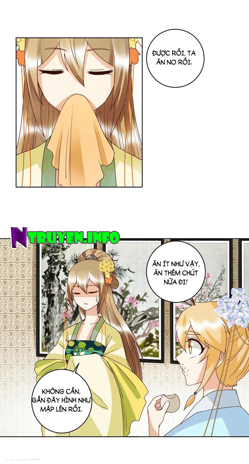 Dục Huyết Thương Hậu Chapter 119 - Trang 2