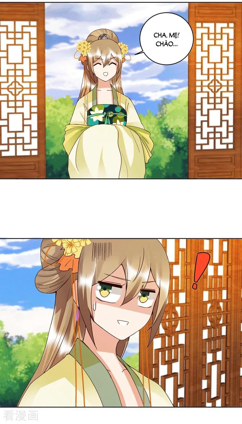 Dục Huyết Thương Hậu Chapter 119 - Trang 2