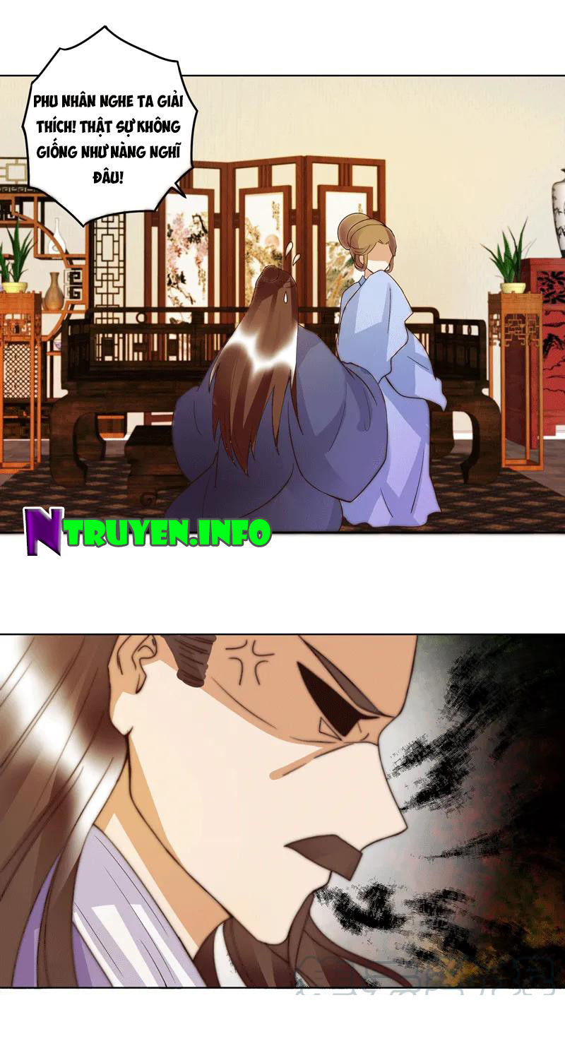 Dục Huyết Thương Hậu Chapter 119 - Trang 2