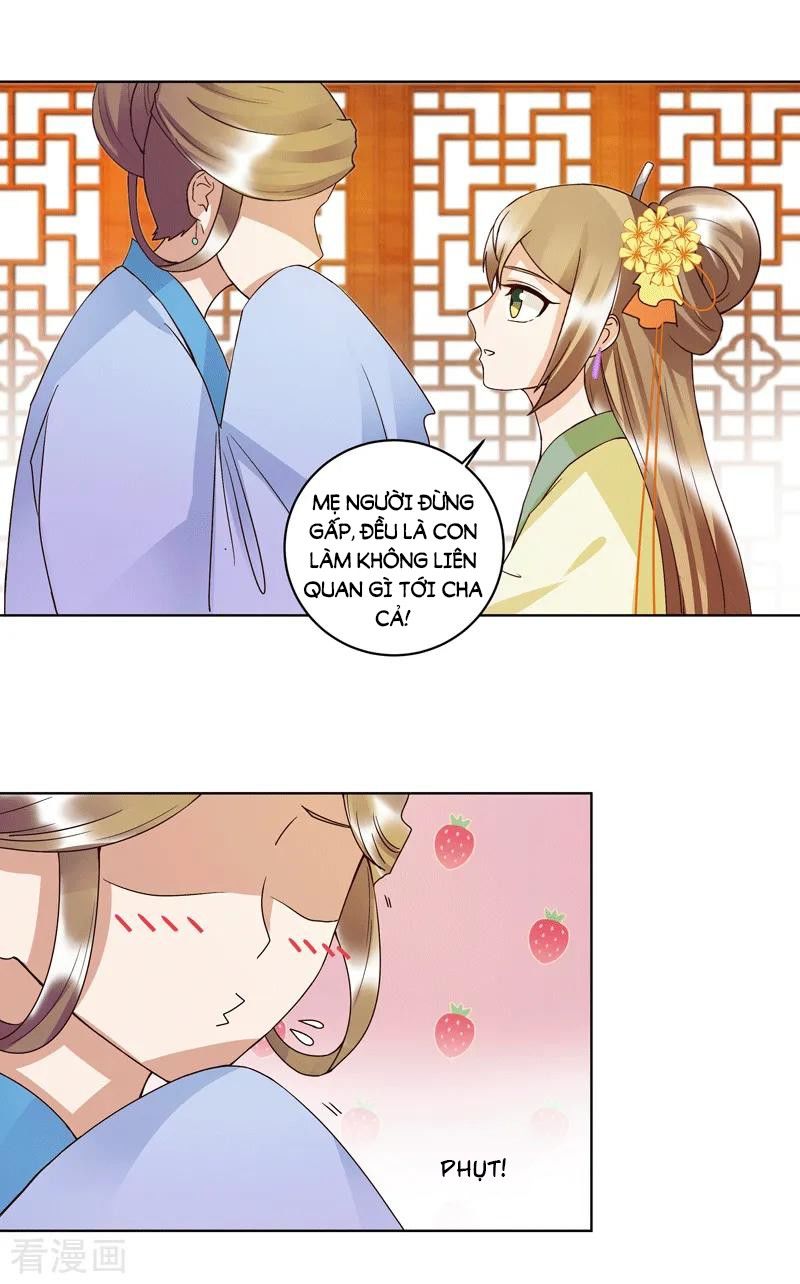 Dục Huyết Thương Hậu Chapter 119 - Trang 2