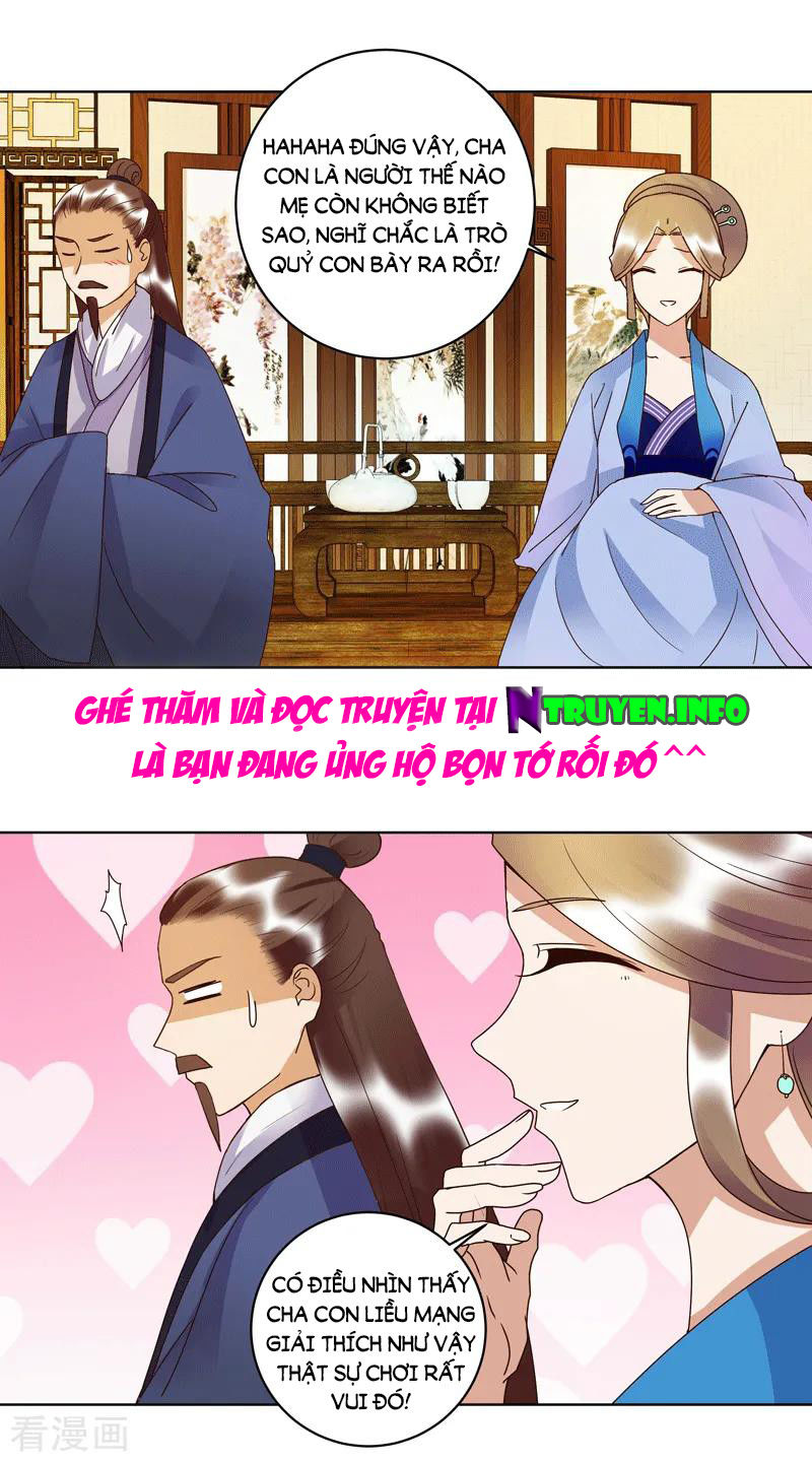 Dục Huyết Thương Hậu Chapter 119 - Trang 2