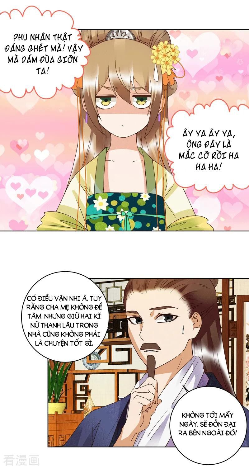 Dục Huyết Thương Hậu Chapter 119 - Trang 2