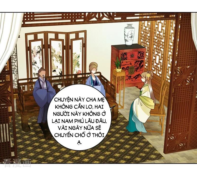 Dục Huyết Thương Hậu Chapter 119 - Trang 2