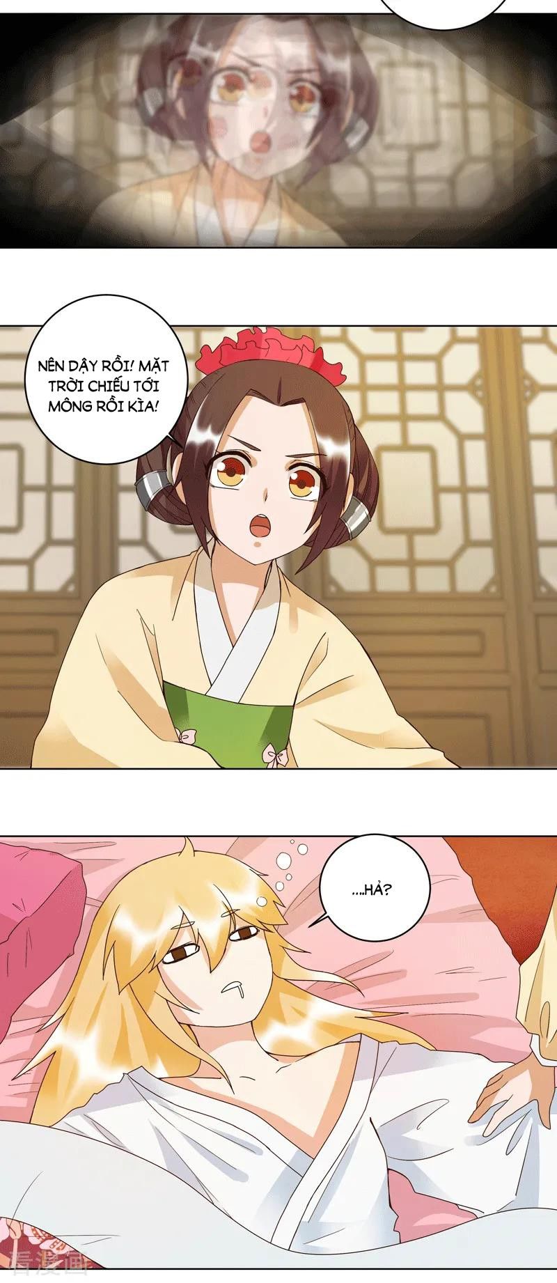 Dục Huyết Thương Hậu Chapter 119 - Trang 2