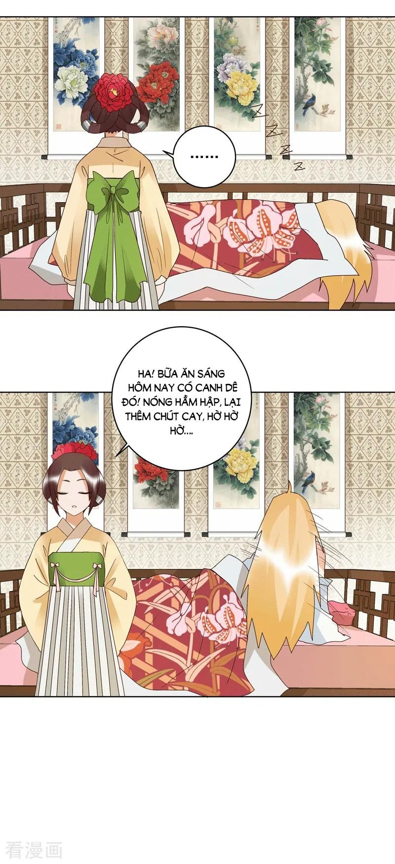 Dục Huyết Thương Hậu Chapter 119 - Trang 2