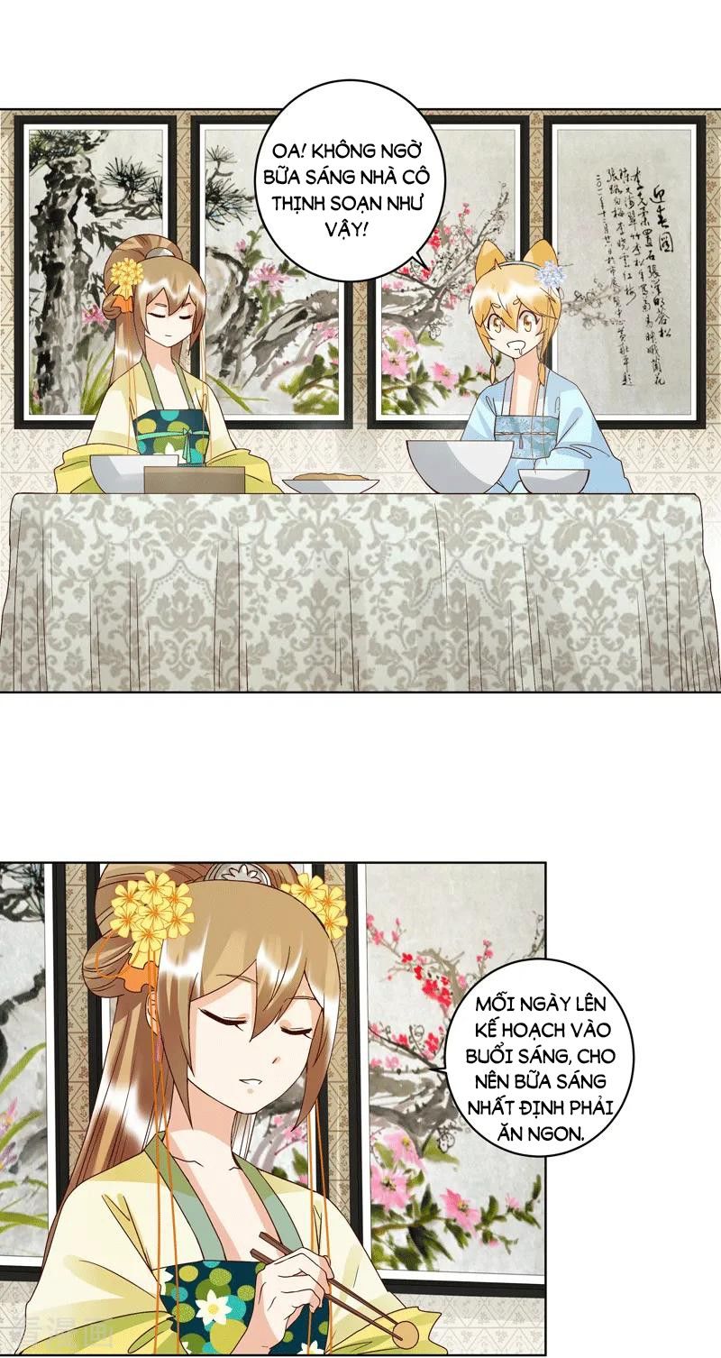 Dục Huyết Thương Hậu Chapter 119 - Trang 2