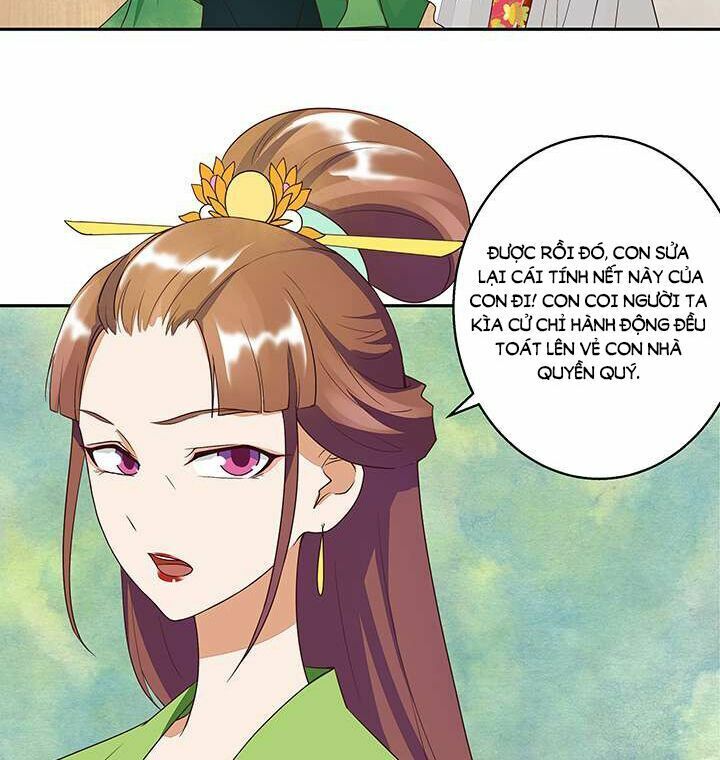 Dục Huyết Thương Hậu Chapter 12 - Trang 2