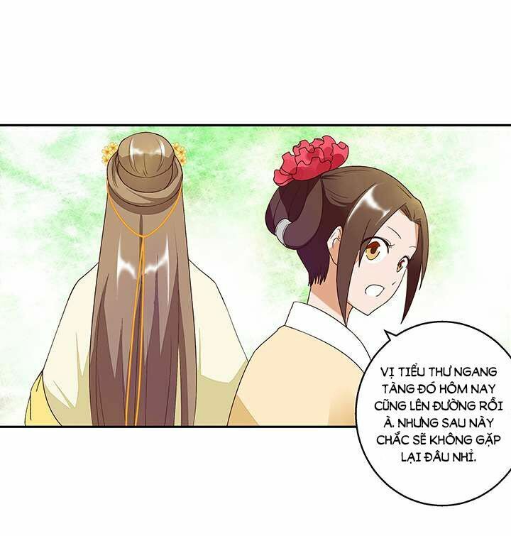 Dục Huyết Thương Hậu Chapter 12 - Trang 2