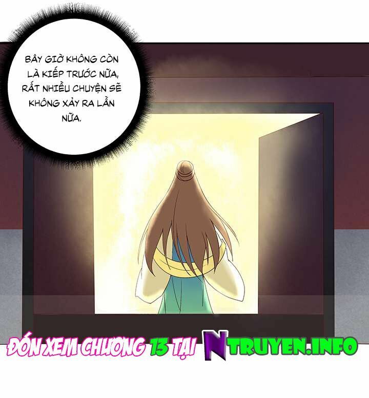 Dục Huyết Thương Hậu Chapter 12 - Trang 2