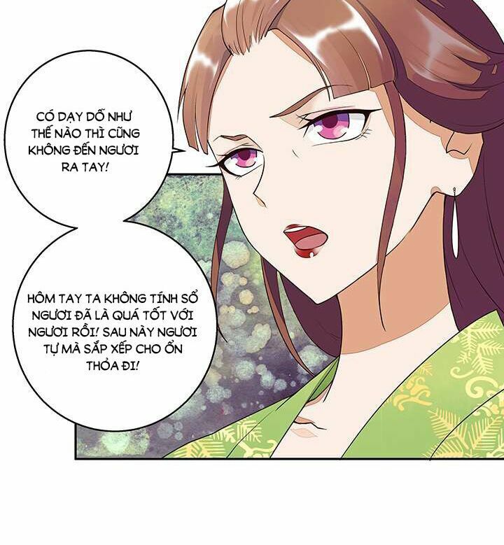 Dục Huyết Thương Hậu Chapter 12 - Trang 2