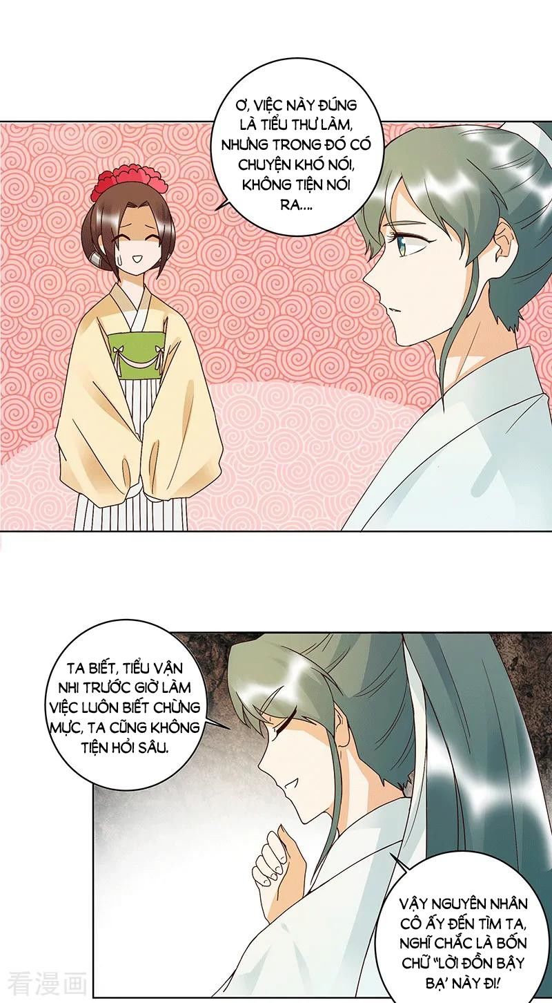 Dục Huyết Thương Hậu Chapter 120 - Trang 2