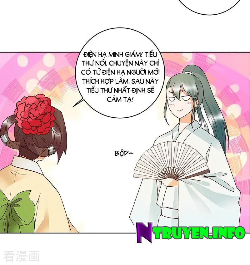 Dục Huyết Thương Hậu Chapter 120 - Trang 2