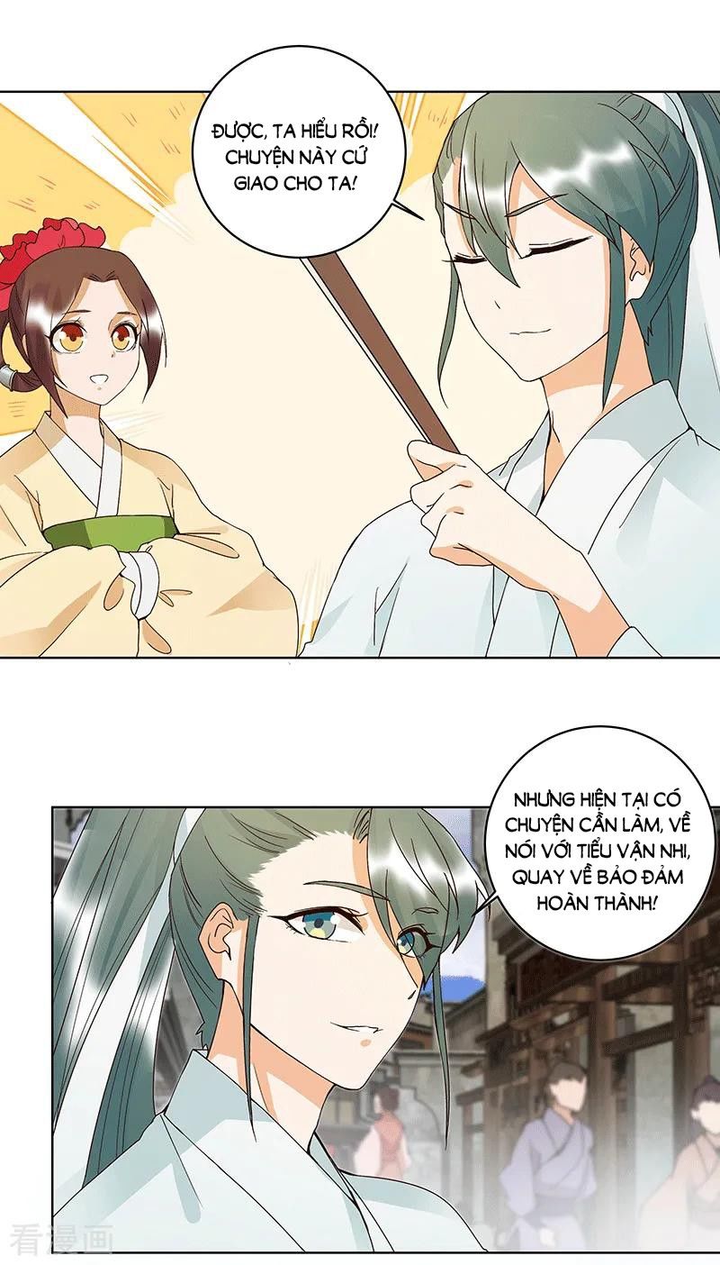 Dục Huyết Thương Hậu Chapter 120 - Trang 2