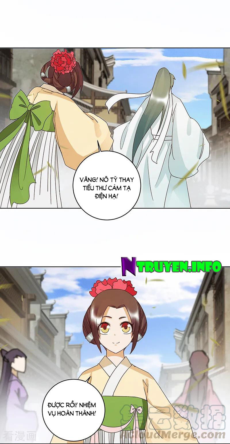 Dục Huyết Thương Hậu Chapter 120 - Trang 2