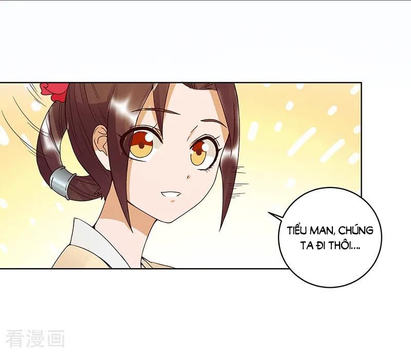 Dục Huyết Thương Hậu Chapter 120 - Trang 2