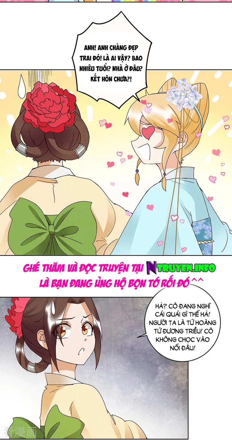 Dục Huyết Thương Hậu Chapter 120 - Trang 2