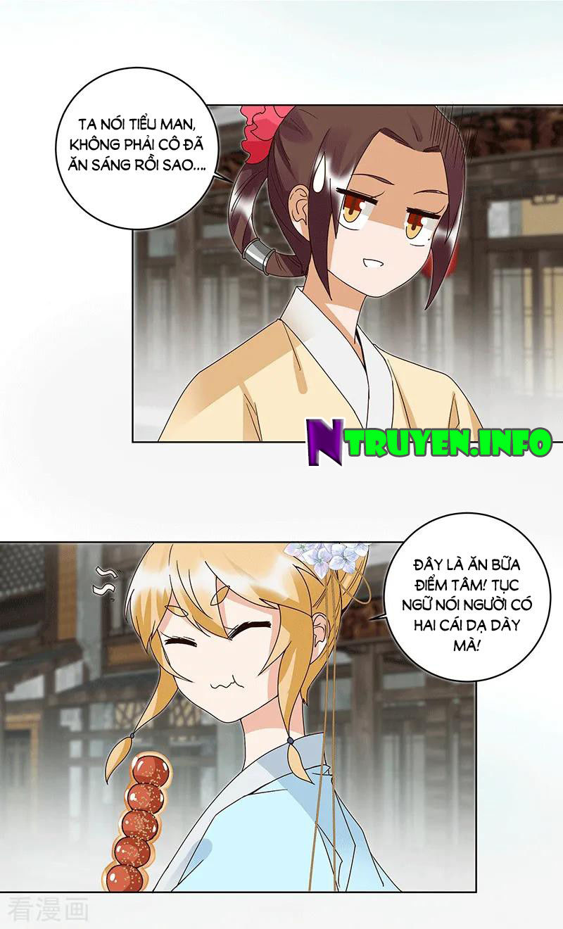 Dục Huyết Thương Hậu Chapter 120 - Trang 2