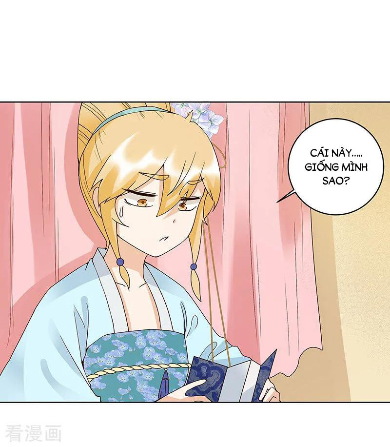 Dục Huyết Thương Hậu Chapter 121 - Trang 2