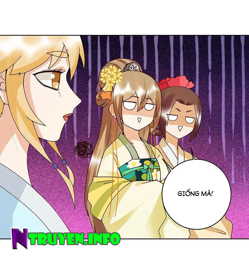 Dục Huyết Thương Hậu Chapter 121 - Trang 2