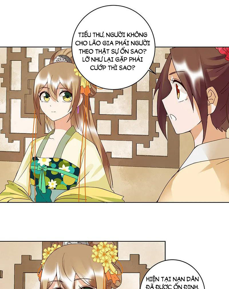 Dục Huyết Thương Hậu Chapter 121 - Trang 2